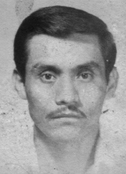 TOMÁS PÉREZ FRANCISCO