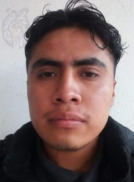 DAVID CHAPULÍ PÉREZ 