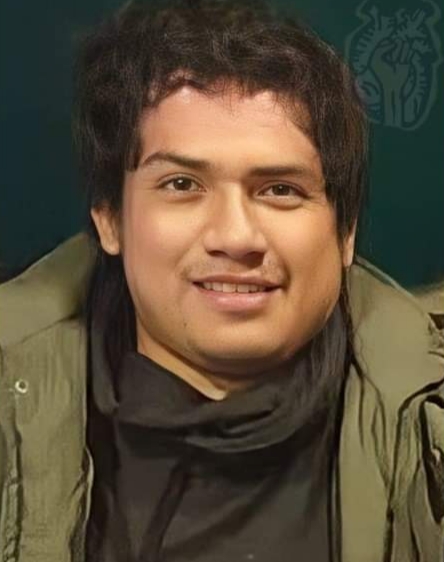 Daniel Pérez Domínguez 