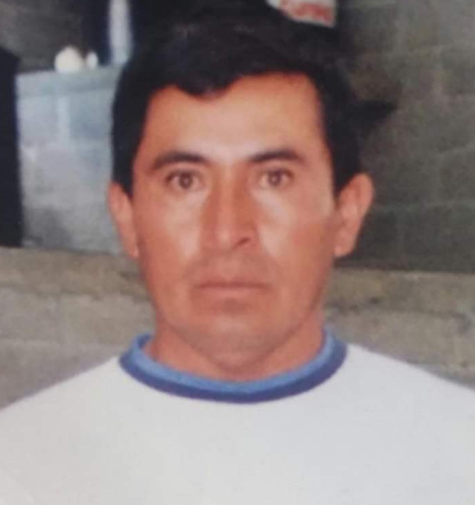 Eligio Hernández Ginez 