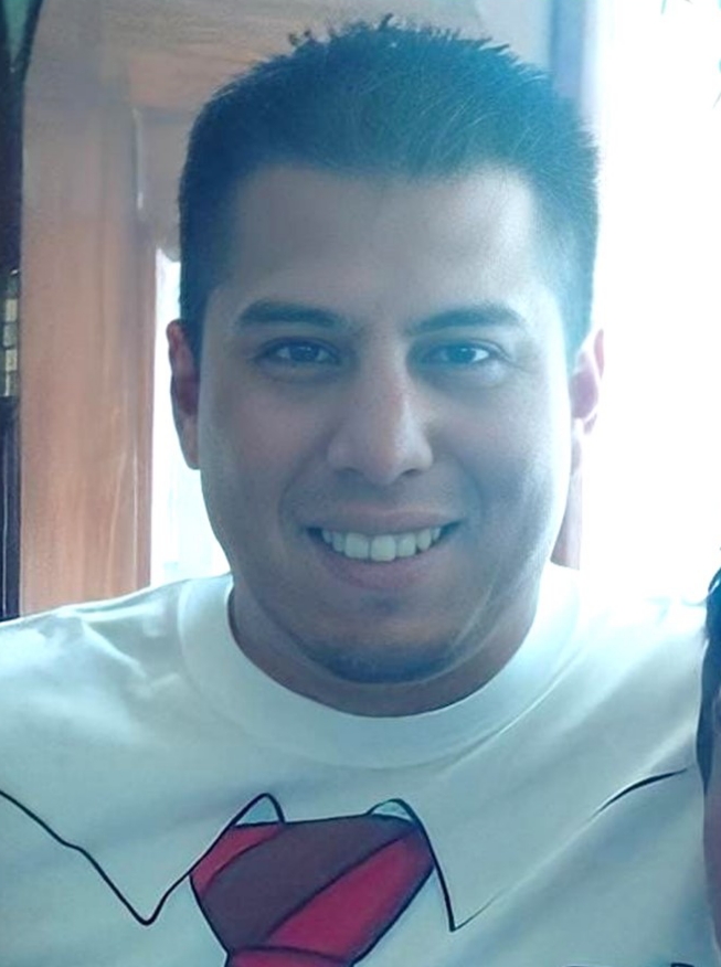 Osvaldo Báez Hernández 