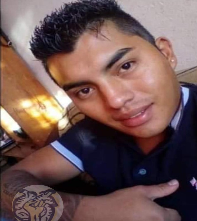 Marcos Alejandro Morales Rojas 