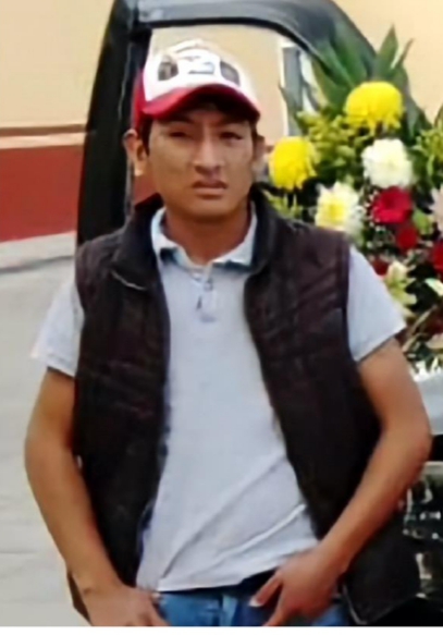 Pedrito Andrade Sánchez 