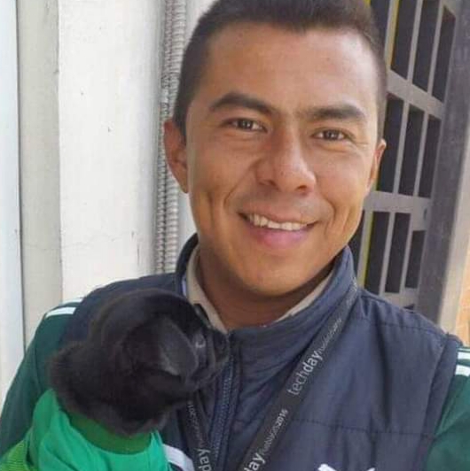 DIEGO ARMANDO CASTELLANOS HERNÁNDEZ