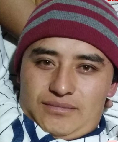 ALEJANDRO DANIEL REYES BRAVO